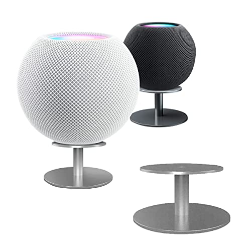 【超美品・今年購入】Pod mini（ホワイト・スタンド付き） 送料無料】HomePod・HomePod mini 対応シリコンスタンド